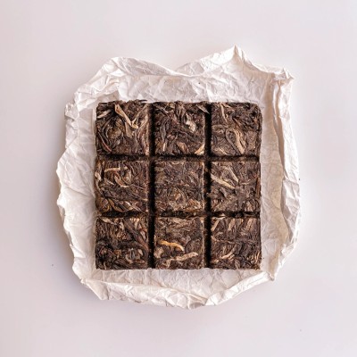 Шу Пуэр (черный) RichSoil 120г - купить в Находке