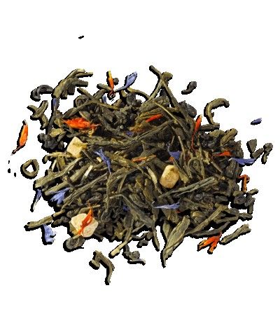 Зеленый чай JadeField 100г - купить в Находке