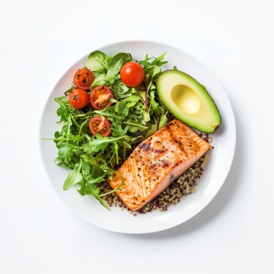 Фирменное блюдо Средиземноморский букет - купить в Находке