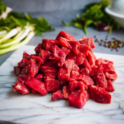 Говядина мраморная премиум - купить в Находке