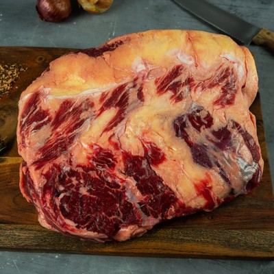 Говядина стейк Топ Блейд - купить в Находке